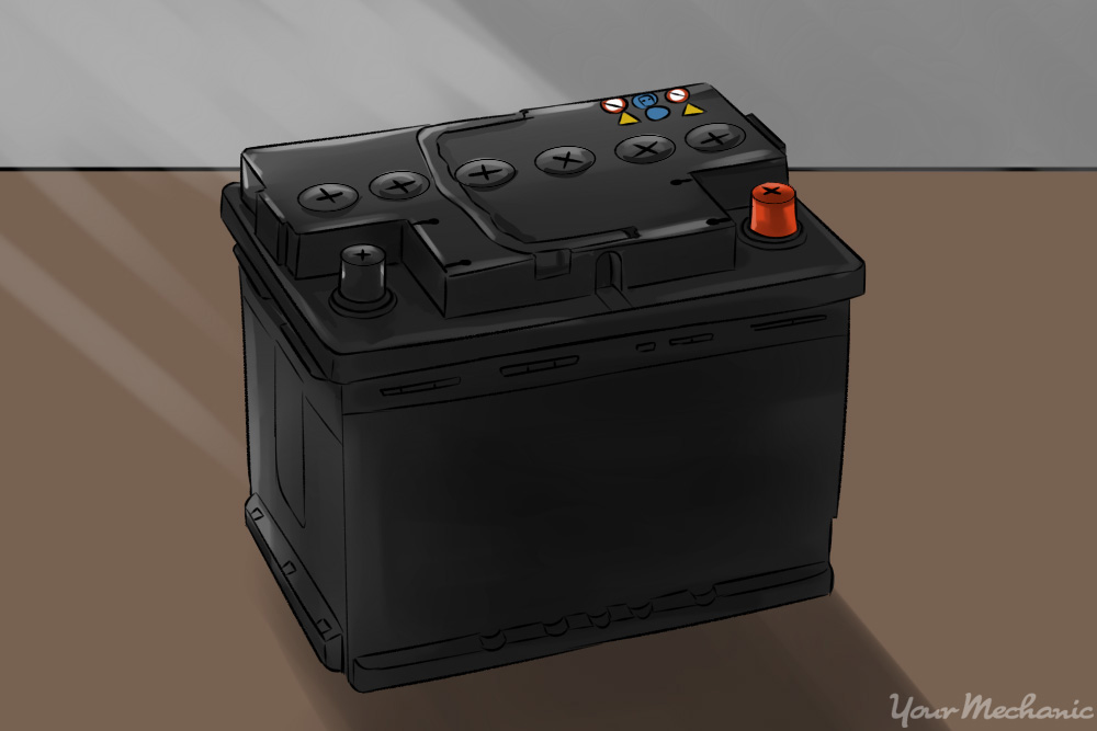 How to Charge a Dead Car Battery YourMechanic Advice